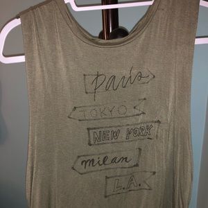 American Eagle Tank Top